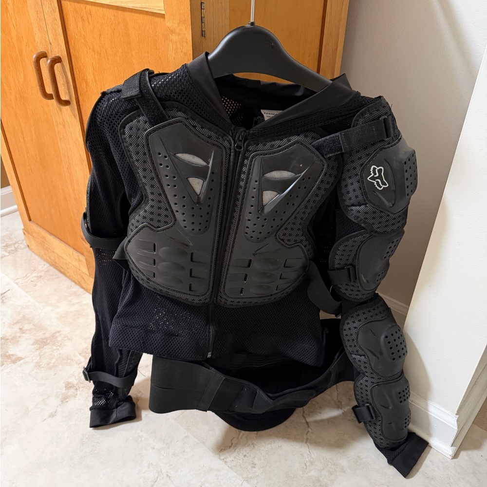 Fox Titan Sport Jacket / body armor / riding armor